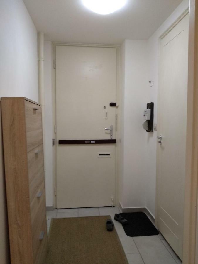 Lara Apartman Budapest Exteriör bild