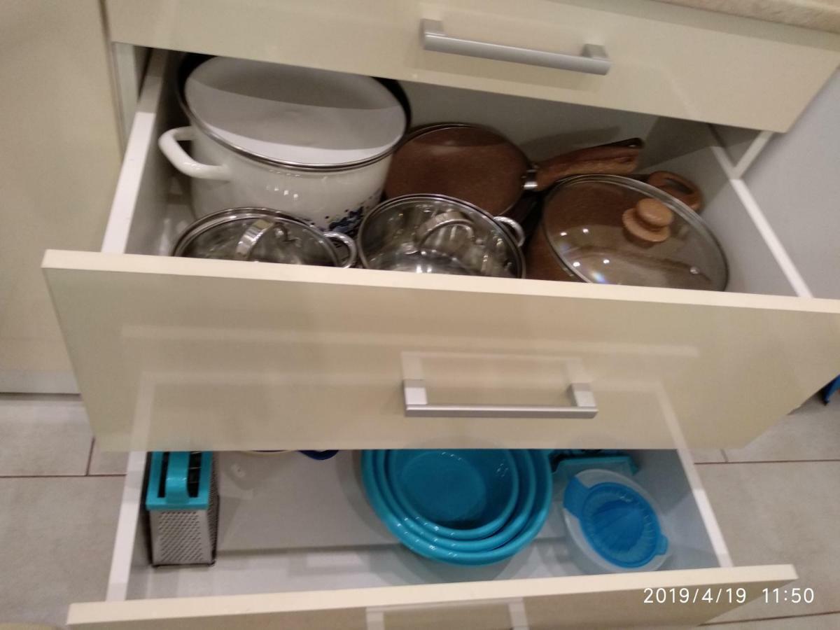 Lara Apartman Budapest Exteriör bild